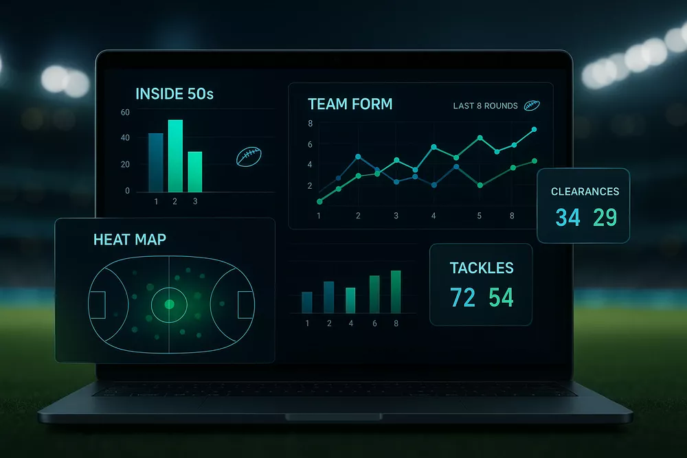afl-statistics-form-analysis-dashboard image