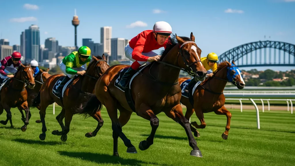australian-horse-racing-betting-guide-hero image