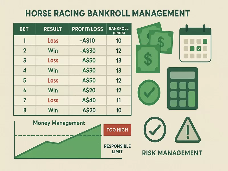 horse-racing-bankroll-management-system image