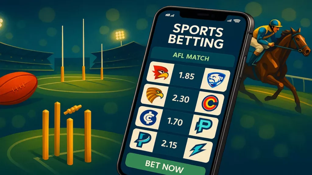 how-to-bet-australia-sports-betting-guide-hero image